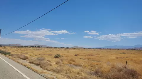 Ave H & 107th St East, Lancaster, CA 93535