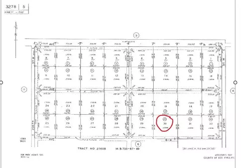 0 B4 W, Fairmont, CA 93536