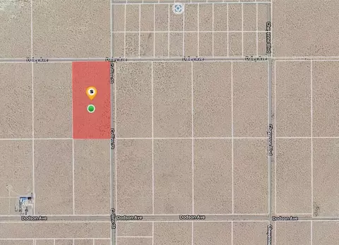 Daley Ave Street, Mojave, CA 93501