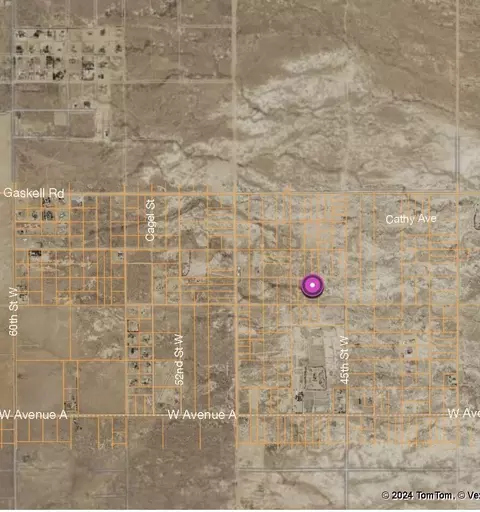 Approx.n Of Ave A, Rosamond, CA 93560