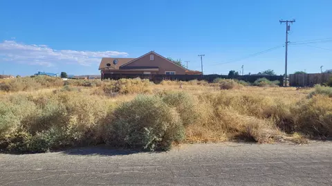 Manzanita Ave., California City, CA 93505