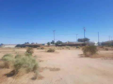 Catalpa Avenue, California City, CA 93505