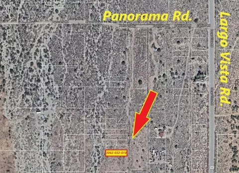 Vac/calle Rhea 203e /vic Ave E Street E, Llano, CA 93544