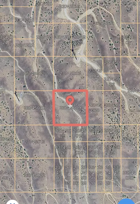 Near Oak Creek Rd, Mojave, CA 93501