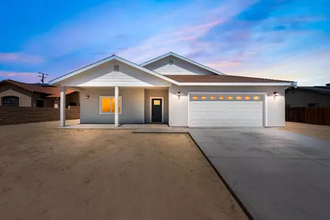 21441 Randsburg Mojave Rd, California City, CA 93505