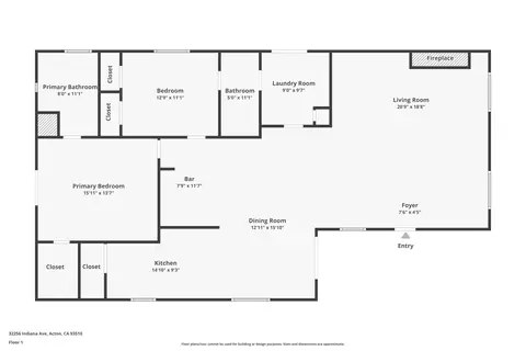 32256 Indiana Ave, Acton, CA 93510 photo 47