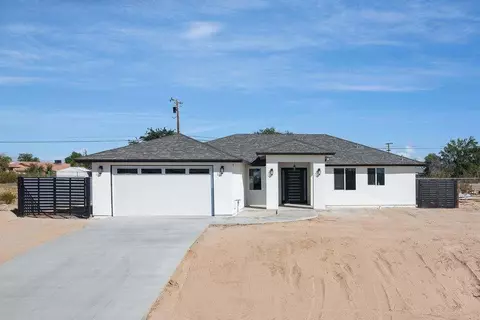 21801 Bancroft Dr, California City, CA 93505