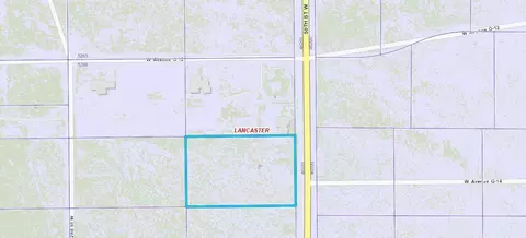50 Th St W, Lancaster, CA 93536 photo 2