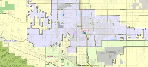 50 Th St W, Lancaster, CA 93536 photo 8
