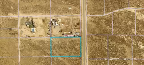 50 Th St W, Lancaster, CA 93536