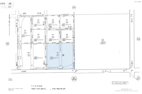 Ave I Vicinity 86th St East, Lancaster, CA 93535 photo 36