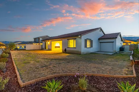Exterior - 4007 Saddle Dr, Palmdale, CA 93551 photo 3 of 10
