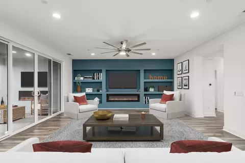 Living - 4007 Saddle Dr, Palmdale, CA 93551 photo 1 of 5