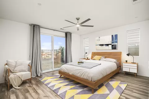Bedroom - 4007 Saddle Dr, Palmdale, CA 93551 photo 1 of 4