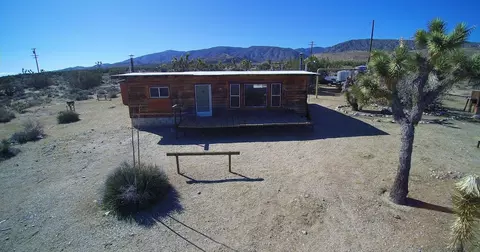 Exterior - 30840 234th235th St E, Llano, CA 93544 photo 16 of 37