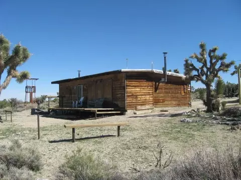 Exterior - 30840 234th235th St E, Llano, CA 93544 photo 9 of 37