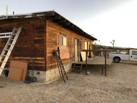 Exterior - 30840 234th235th St E, Llano, CA 93544 photo 36 of 37