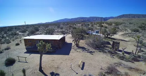 Exterior - 30840 234th235th St E, Llano, CA 93544 photo 17 of 37