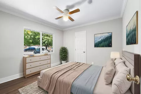 Bedroom - 45540 3rd St E, Lancaster, CA 93535 photo 5 of 8