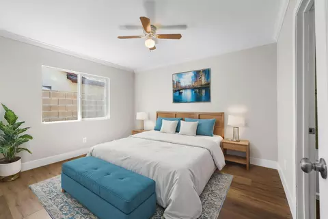 Bedroom - 45540 3rd St E, Lancaster, CA 93535 photo 1 of 8