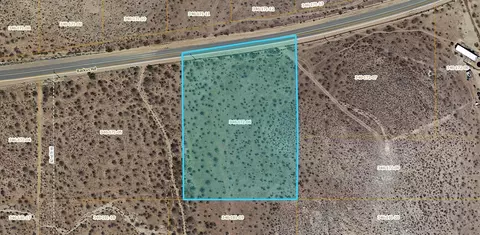 Backus Road, Rosamond, CA 93560