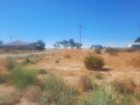 Cooper Drive, California City, CA 93505