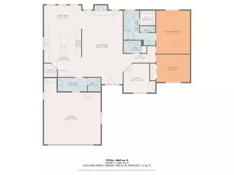 27601 Buckpasser Dr, Tehachapi, CA 93561 photo 14