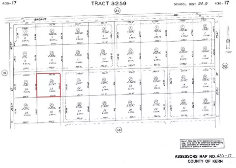 Alice Ave, Mojave, CA 93501 photo 5