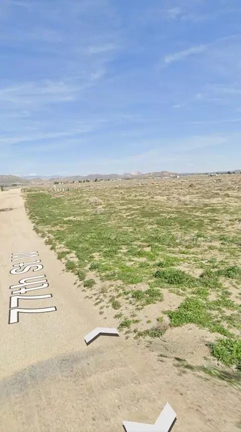 tbd Elder Ave, Rosamond, CA 93560 photo 2