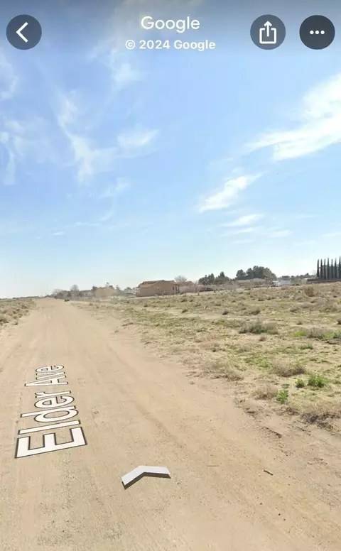 tbd Elder Ave, Rosamond, CA 93560 photo 3