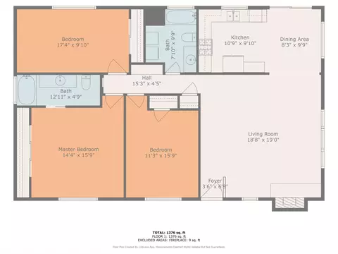 Floorplan - 28260 Black Gold Way, Tehachapi, CA 93561 photo 1 of 1