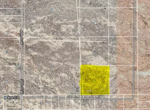 Avenue E6 / 47th St W, Lancaster, CA 93536 photo 5