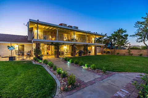 Exterior - 42706 20th St W, Lancaster, CA 93534 photo 5 of 19