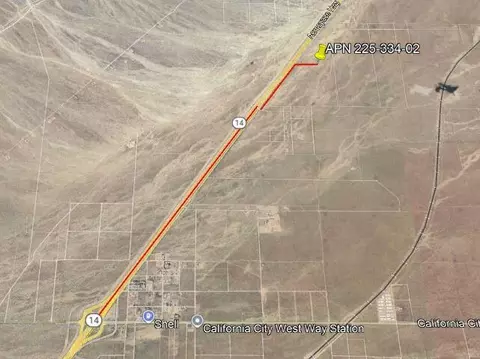 225-334 02 Hwy 14 N, California City, CA 93505