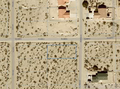 Sheridan Avenue, Twentynine Palms, CA 92277