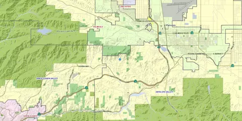 Telephone Rd, Acton, CA 93510 photo 8