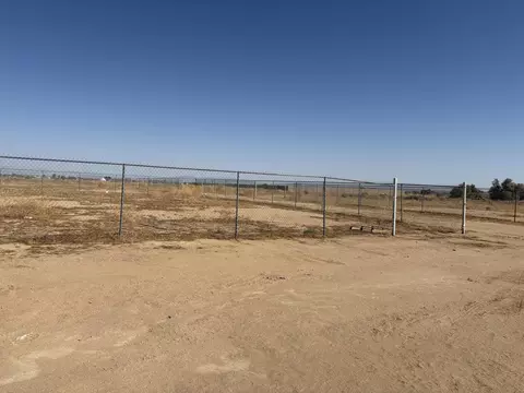 Underwood Avenue, California City, CA 93505