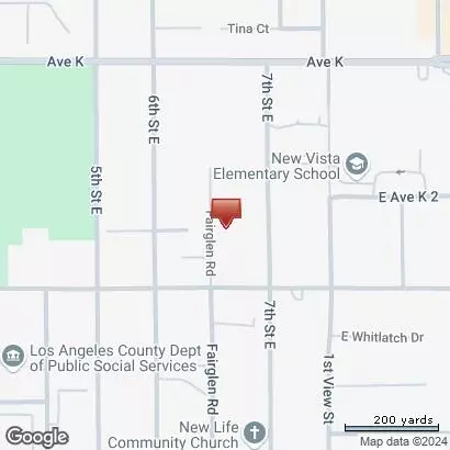Vic 7th Ste & K4 Street E, Lancaster, CA 93535 photo 2