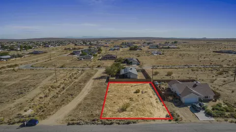 Bay Ave Near Kenniston St, California City, CA 93505