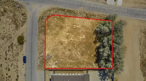 Cor 83rd St & Catalpa Ave, California City, CA 93505