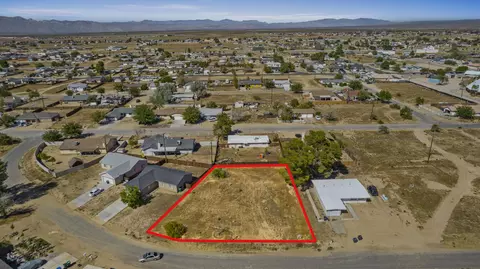 Grapewood Ave Nr Corwin St, California City, CA 93505