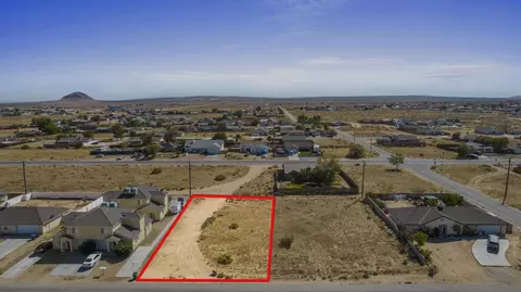 Holly Ave Near 92nd St, California City, CA 93505