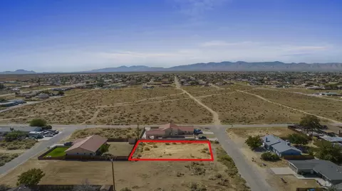 Nipa Ave Near 92nd St, California City, CA 93505