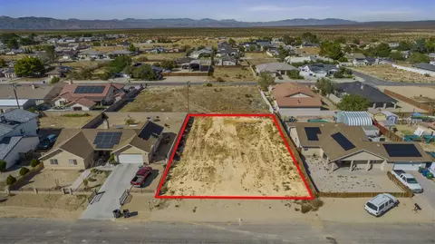 Karen Ave Near Ethel St, California City, CA 93505