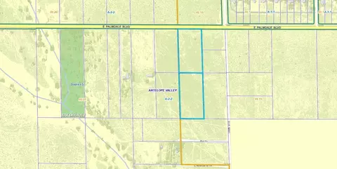 Palmdale Blvd Vic 150 St E, Palmdale, CA 93591 photo 2