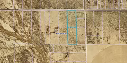 Palmdale Blvd Vic 150 St E, Palmdale, CA 93591