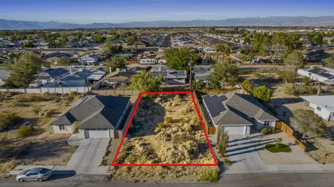 Langley Ave Near S. Inyo St, Ridgecrest, CA 93555