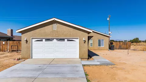 8201 Peach Ave, California City, CA 93505