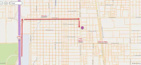10 G2 Ave W, Lancaster, CA 93535
