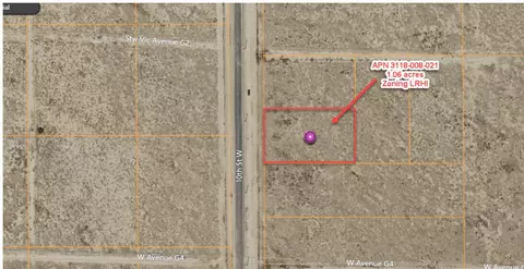 10 G2 Ave W, Lancaster, CA 93535 photo 3